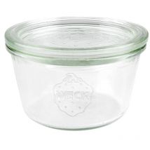 Sturzglas 370ml 6er Pack - Weck