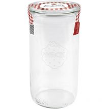 Rundrandglas Stangenform 'Einkochwelt'