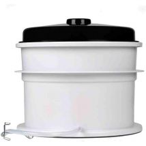 Weck Saftgewinner-Kombiset WSG 20 K, för Einkochautomaten ab 35 cm, Entsafter