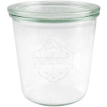 Weck - Sturzglas 580ml 6 Stück im Karton