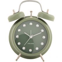 Wecker Glamour glam diamonds, ø 11,8 cm