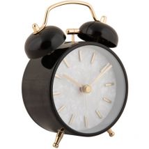 Wecker Retro PEARL GLOW, Ø 8 cm