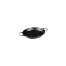 WECOOK Poêle à Paella 42 cm Aluminium Antiadhésif 3 mm Tout Feu Granit 77042