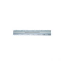 0525235 règle en aluminium avec poignée pour droitiers gauchers 30 cm - Wedo