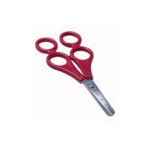 Ciseaux thrapeutiques, rond, longueur: 170 mm, pour 7373 - Wedo