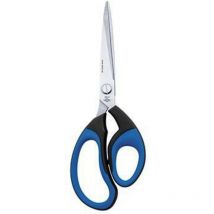 Schere 9898 8Zoll 21cm Edelstahl Gummigriff Softcut - Wedo