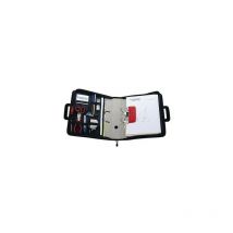 Konferenzmappe 67 x 34,5 x 8 cm (b x h x t) Polyester schwarz