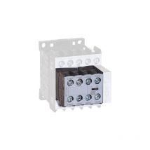 Weg Bfca-40 Bloc De Contacts Auxiliaires Convient Pour Marque (Relais): Weg 1 Pc(S) 12499385