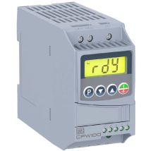 Weg Convertitore Di Frequenza Cfw100 A 01p6 S2 0.18 Kw A 1 Fase 200 V, 240 V