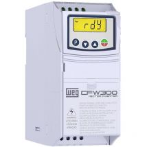 WEG - Convertitore di frequenza CFW300 a 02P6 T4 1.1 kW a 3 fasi 380 v, 480 v