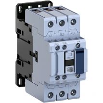 CWB50-11-30D24 Leistungsschütz Sofortschaltend 3 Schließer 22 kW 24 v/dc 1 St. - WEG