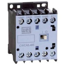 Weg Cwca0-04-00c03 Contattore 24 V/dc 1 Pz.