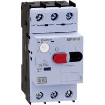 WEG 12429373 MPW18-3-U016 Motorschutzschalter einstellbar 16 A 1 St.