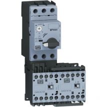 WEG - ORW3-C16-02D24-40U016E Wendeschützkombination 230 v/ac 1 St.