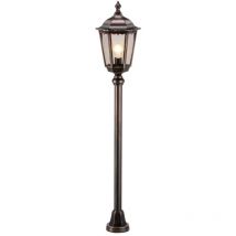 LCD - gebraucht] 1123 Wegeleuchte Wegelampe Leuchte Lampe Außenleuchte Außenlampe Licht E27 B-Ware