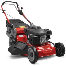 Weibang - Cortacésped a gasolina WB506SC función 3 en 1