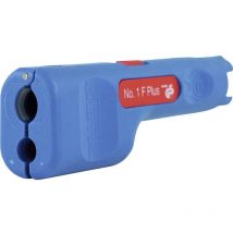 Weicon - 10051150 Dénudeur de câble adapté pour câbles coaxiaux