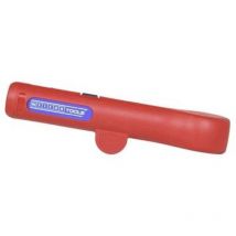 52000010 Utensile di sguainatura Adatto per Cavo dati 4.5 fino a 10 mm - Weicon