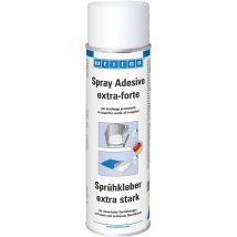 Colla Spray extraforte 500 ml di adesivo universale per un forte legame - Weicon