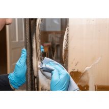 Schiuma Detergente per camini 400 ml Detergente per vetri di camini e stufe Schiuma di pulizia - Weicon