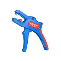 Weicon - tools Spelafili No. 5 Pro Spelafili automatico per tutti i i comuni conduttori flessibili e solidi di 0,2-16 mm² autoregolazione a la