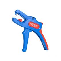 Weicon - tools Tenaza Pelacable No. 5 Pro Pelacables automático para todos los conductores comunes flexibles y sólidos de 0,2-16 mm² autoajustable a