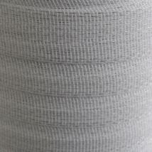 Weidezaunband Basic - weiß - 200 m, 20 mm, 4 Niro