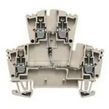 Weidmuller - Weidm ̧ller wdk 2.5 1D A.1 1023400000 - 25 x Bloques de terminales con componente