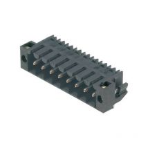 Weidmuller - Weidm ̧ller 1841940000 - 50 x Terminal Blocks 3.5mm Base 10 Ways 15A 320V - Right Angle Through Hole