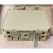 Weidmuller - Weidm ̧ller 9443210000 Relay EGO1B 12-48Vdc 5V