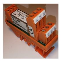 Weidmuller - Weidm ̧ller 9444100000 Relay Module RS32-NV 2RT - 12Vdc