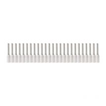 Weidmuller - Embout de fil L.L1/L2 14mm rouge 1,0/14 1,0mm² weidmüller