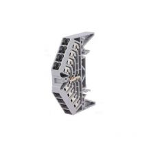 Weidmüller 1173880000 Bloc de jonction rail din 1,5mm≤ gris