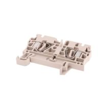 Weidmuller - Weidmüller 1632050000 Bloque de terminales pasante zdu 4mm≤ 26 10AWG 41A 800V