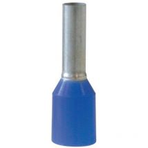 Weidmüller 9026100000 Aderendhülse 2.5 mm² Teilisoliert Blau 500 St.