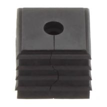 Weidmuller - Passe-fil fendu noir étanche pour insertion de câbles ø 5 à 6mm -40 °c à 120 °c Cabtite