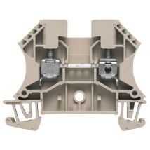 Weidmuller - Weidmüller 1020100000 Power supply terminal 32A 800V screw wdu 4