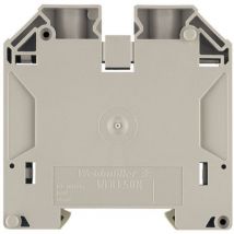 Weidmuller - Weidmüller 9512190000-1 Durchgangsreihenklemme Schrauben Dunkelbeige 1 St.