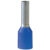 Weidmüller 9026100000 Capocorda 2.5 Mm² Parzialmente Isolato Blu 500 Pz.