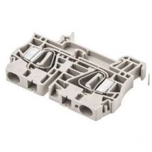 Weidmüller 1608620000 Durchgangsklemme zdu 6mm≤ AWG22-8 57A 600V