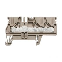 Weidmuller - Weidmüller 1896120000 Regleta de bornes pdu 2,5/4/3AN