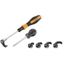 Weidmüller 1920000000 screwty set -dm Verschraubungswerkzeug für M8, M12-Leitungen und -Steckverbin