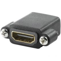 Weidmuller - FrontCom Gender-Changer hdmi Buchse/ Buchse ie-fci-hdmi-ff Weidmüller Inhalt: 1 St.