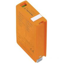 Weidmüller 2530530000 vpu pv i+ii 0 1000 e Spina protezione sovratensioni 20 kA 1 pz.