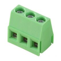 Weidmüller 2650970000 Morsetto a vite 2.5 mm² Numero Poli (num) 4 Verde 150 pz.