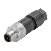 Weidmüller 2681480000 Connettore per sensore o attuatore M12 Spina Numero di poli: 4 1 pz.