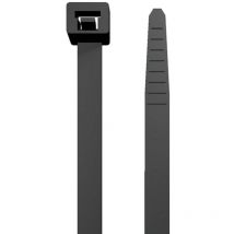 Weidmuller - Weidmüller 7940006085 cb 1000/12.5 black Fascetta per cavi 1000 mm 12.5 mm Nero 50 pz.
