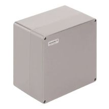 Weidmuller - Weidmüller klippon pok 252516 Boîtier universel 255 x 250 x 160.5 polyester gris-argent 1 pc(s) R160761