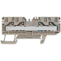 Pdu 2.5/4 3an morsetto componibile passante sezione di dimensionamento 1896120000 - Weidmuller