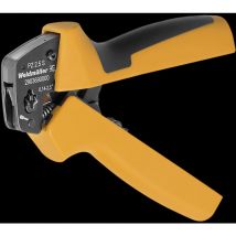 Weidmüller Crimpwerkzeug PZ 2,5 S, für 0,14 bis 2,5 mm², Ergonomisch, 480774
